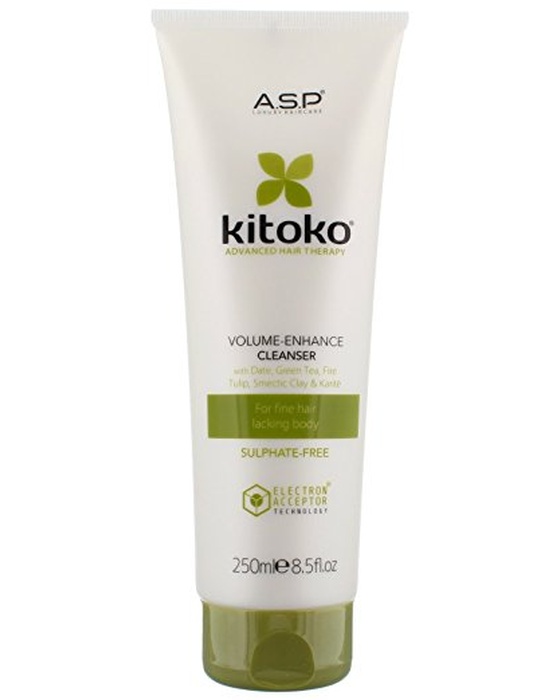 Apimtį didinantis šampūnas Kitoko Volume Enhance 250ml