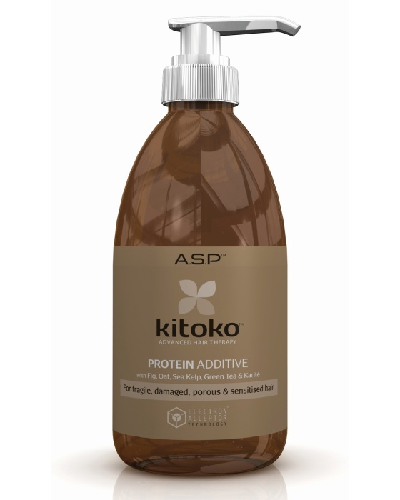 Proteinai, procedūroms papildyti Kitoko Protein Additive 290ml